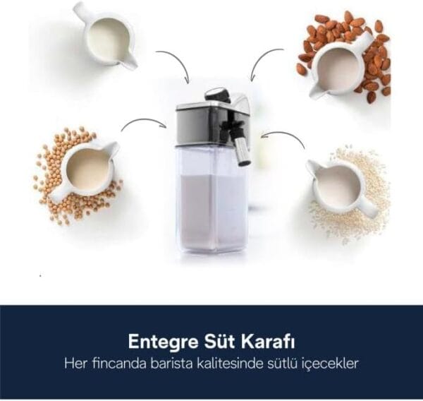 DeLonghi ECAM310.60.B Magnifica Evo Next Fully Automatic Coffee Machine