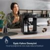 51VEEIl9MWL._AC_SL1024_ De'Longhi Magnifica Evo ECAM290.83.TB, Fully Automatic Coffee Machine with Milk Frother