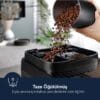 51ZZPkMXAFL._AC_SL1024_ De'Longhi Magnifica Evo ECAM290.83.TB, Fully Automatic Coffee Machine with Milk Frother