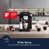 51jM+mPtadL._AC_SL1024_ De'Longhi Magnifica Evo ECAM290.83.TB, Fully Automatic Coffee Machine with Milk Frother