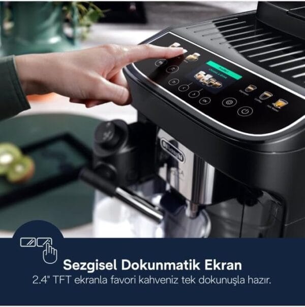 DeLonghi ECAM310.60.B Magnifica Evo Next Fully Automatic Coffee Machine