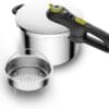 61i2r36ZDL._AC_SL1500_.jpg Tefal Secure 5 Neo Stainless Steel Pressure Cooker, 6 L, Induction