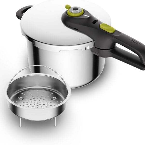 61i2r36ZDL._AC_SL1500_.jpg Tefal Secure 5 Neo Stainless Steel Pressure Cooker, 6 L, Induction