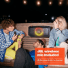 JBL PartyBox On-The-Go Essential - Portable Party Speaker with Built-in Lights and Wireless mic