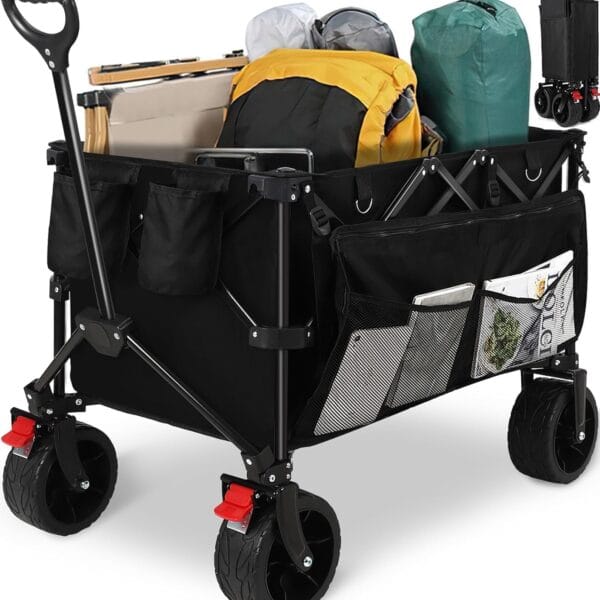 Aptliton Festival Trolley
