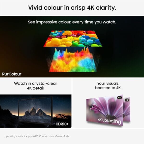 71IC0uPA4qL._AC_SL1500_ Samsung Smart TV 43-Inch U7020H Crystal UHD 4K TV (Installation Not Include)