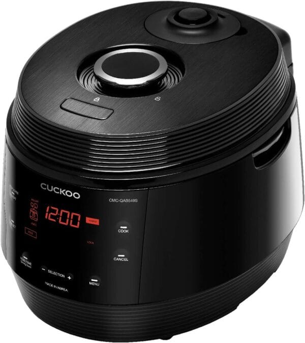 CUCKOO CMC-QAB549S Premium 8-in-1