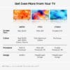 71Ti4Sq69kL._AC_SL1500_ Samsung Smart TV 43-Inch U7020H Crystal UHD 4K TV (Installation Not Include)
