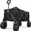180L Festival Trolley on Wheels