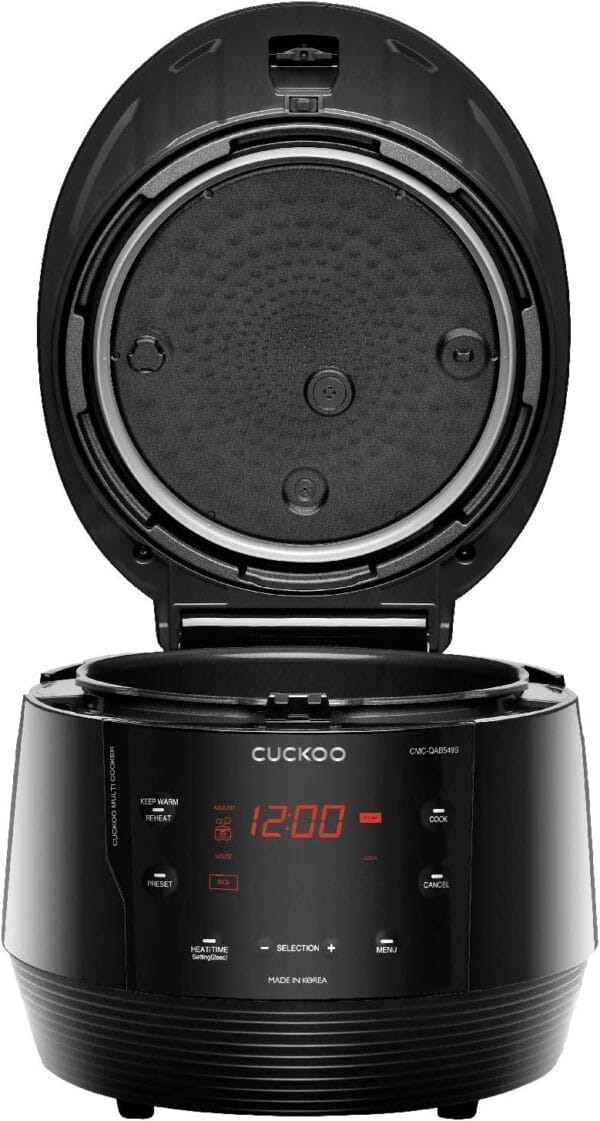 CUCKOO CMC-QAB549S Premium 8-in-1