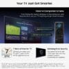 810KzM6dICL._AC_SL1500_ Samsung Smart TV 43-Inch U7020H Crystal UHD 4K TV (Installation Not Include)