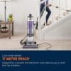 Vax Air Stretch Pet Max Corded Upright Vacuum Cleaner, U85-AS-Pme
