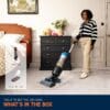 Vax Mach Air Energise Corded Upright Vacuum Cleaner, UCA3GEV1 [Energy Class A]