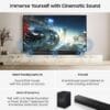 81njO0ecZnL._AC_SL1500_ Samsung Smart TV 43-Inch U7020H Crystal UHD 4K TV (Installation Not Include)