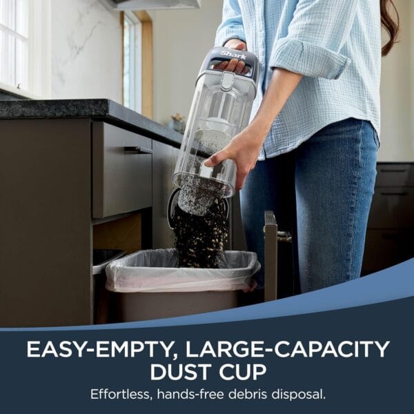 81puhihk0pL._AC_SL1500_ Shark Freestyle Max, Multi-Surface Cleaning, Easy Maintenance