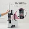 81xSIhg15lL._AC_SL1500_ Shark StainForce Cordless Spot Cleaner, Lightweight & Portable HX100UKT