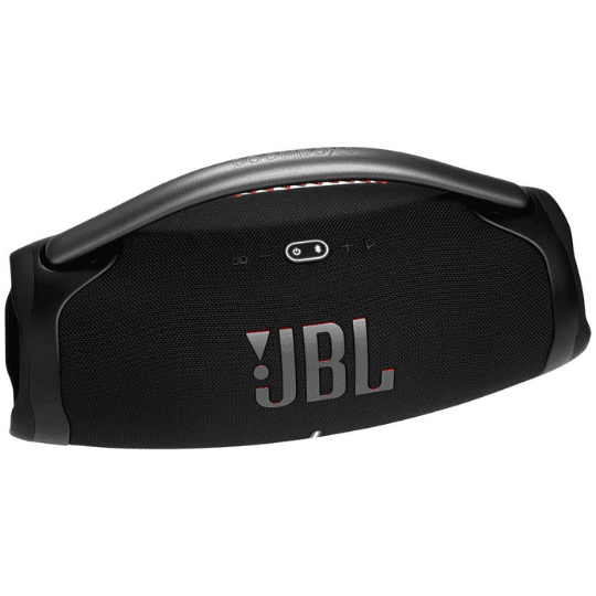 JBL Boombox 3 - Portable Bluetooth Speaker Powerful Sound and Monstrous bass